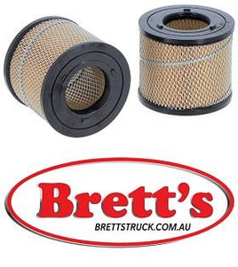 SA 8024 SA8024 AIR FILTER HIFI BUY AT BRETTS TRUCK .COM.AU