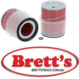 SA 8025 SA8025 AIR FILTER HIFI BUY AT BRETTS TRUCK .COM.AU
