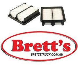 SA 8029 SA8029 AIR FILTER HIFI BUY AT BRETTS TRUCK .COM.AU