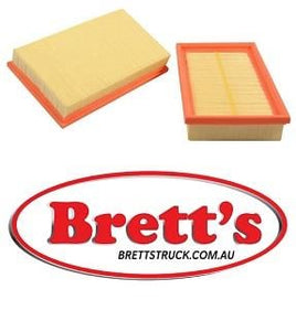 SA 8030 SA8030 AIR FILTER HIFI BUY AT BRETTS TRUCK .COM.AU