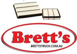 SA 8033 SA8033 AIR FILTER HIFI BUY AT BRETTS TRUCK .COM.AU