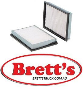 SA 8035 SA8035 AIR FILTER HIFI BUY AT BRETTS TRUCK .COM.AU