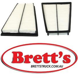 SA 8036 SA8036 AIR FILTER HIFI BUY AT BRETTS TRUCK .COM.AU