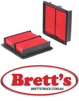 SA 8037 SA8037 AIR FILTER HIFI BUY AT BRETTS TRUCK .COM.AU