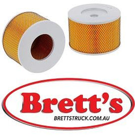 SA 8041 SA8041 AIR FILTER HIFI BUY AT BRETTS TRUCK .COM.AU