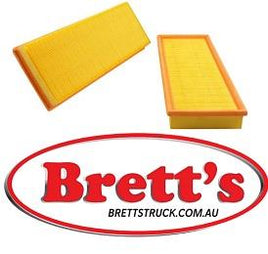 SA 8043 SA8043 AIR FILTER HIFI BUY AT BRETTS TRUCK .COM.AU
