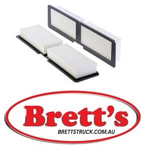 SC 70014 SC70014 CABIN AIR FILTER IVECO EUROSTAR 420E34 EUROSTAR 440E3 ...