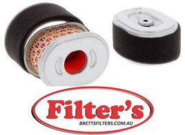 SA 12822 SA12822 AIR FILTER BELLE GROUP PC 3500 EW PCD 11 PCD 12 PCD 16 PCD 17 PCD 18 PCD 19 PCX 10 PCX 12/36 PCX 20 A PCX 400 PCX 450 PPU PRO 600 X BENFORD BPC 40 BLUEBIRD F 20 B