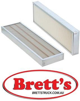 SC 70008 SC70008 CABIN AIR FILTER LAVERDA 3550AL 3550R 3750 BTP  SC70008 HIFI  SC 70008