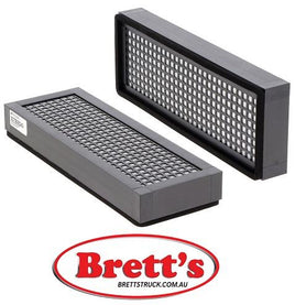 SC 70009 CAG SC70009CAG CABIN FILTER CATEGORY 1 FIAT/SOMECA 1580 1580 T 1880 BTP  SC70009CAG HIFI  SC 70009 CAG