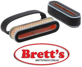 SA 12824 SA12824 AIR FILTER JOHN DEERE 7 H 17 KUBOTA 5019 5021