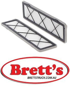 SC 70022 SC70022 CABIN AIR FILTER IVECO EUROCARGO 75E12 EUROCARGO 75E14 EUROCARGO 80E15 EUROCARGO 80E18 EUROCARGO 85E15 EUROCARGO 95E15 EUROCARGO 95E21