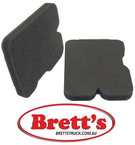 SA 12421 SA12421 AIR FILTER DOLMAR PC 6412 D PC 8116 D MAKITA DPC 6420 DPC 6430 DPC 7331 DPC 8132 EK 7300 EK 7301 EK 8100 WACKER NEUSON BTS 1035 L3 BTS 1140 L3