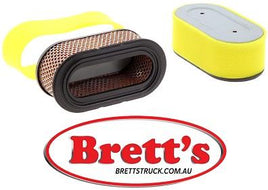 SA 12422 SA12422 AIR FILTER JOHN DEERE X 520 X 540 X520 X540