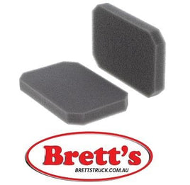 SA 12425 SA12425 AIR FILTER HUSQVARNA TF 434 ROBIN EP 17 EX 13 EX 17