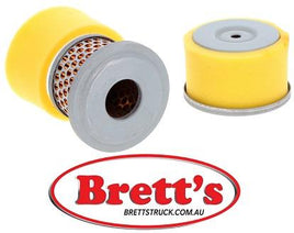 SA 12410 SA12410 AIR FILTER ROBIN WI-145 V WI-185 V