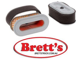 SA 12413 SA12413 AIR FILTER AMMANN APF 1240 R APF 1250 AVP 1240 AVP 1240-2 AVP 1250-2 BELLE GROUP BGA 5 PPU FERRARI 320 HUSQVARNA TR 430