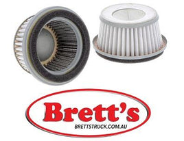 SA 12415 SA12415 AIR FILTER BTP  SA12415 HIFI  SA 12415 207-32600-08 , SL 1787 , 176492 , 2073260008 , SL1787