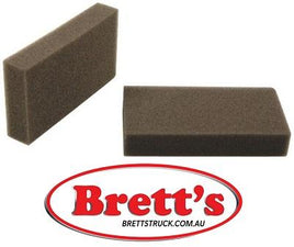 SA 12419 SA12419 AIR FILTER BTP  SA12419 HIFI  SA 12419