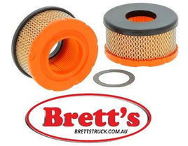 SA 12803 SA12803 AIR FILTER BRIGGS-STRATTON 10T802 SERIES