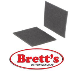 SA 12811 SA12811 AIR FILTER BTP  SA12811 HIFI  SA12811