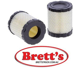 SA 12813 SA12813 AIR FILTER BRIGGS-STRATTON 49M977 44T977 44T877 44Q977 44P977 44M977 44L977 44C877 40T876 40T677  GRILLO CLIMBER 10 AWD 27  MULTIONE 2.3