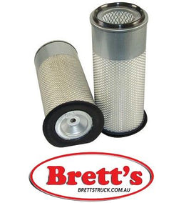 SA 10885 SA10885 AIR FILTER BANDIT 2680 TEREX 3307