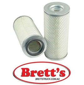 SA 10889 SA10889 AIR FILTER GLEANER R 62 R 62 R 52