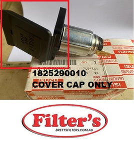 ZZZ 1825290010 LID SOCKET CIG LIGHTER AUX CAP 12V 120W ISUZU FTS FTS34 1996-  THIS CAP / LID SUITS 8972962351 8972962350