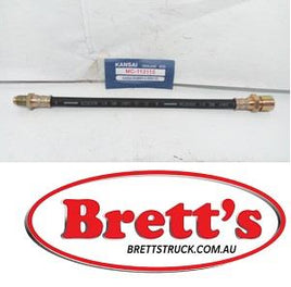 BH23148F CLUTCH HOSE PRESSURE LINE GUTS MITSUBISHI CANTER FE434 FE444 L= 280MM  CE0714 SUPREME FITINP BH23148 MITSUBISHI FUSO MC113110