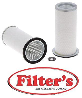 SA 17468 SA17468 AIR FILTER INNER HIFI BUY AT BRETTS TRUCK .COM.AU
