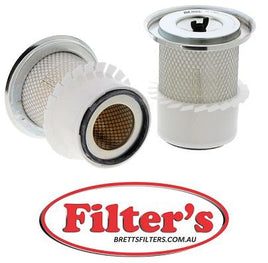 SA 17469 SA17469 AIR FILTER OUTER BENFORD 7000 PSR 6000 PSR/SWING 5000 SXR/SWING 5000 PSR 5000 PS JCB 930 926 RT   926RT 1 CX  1CX
