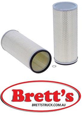 SA 18100 SA18100 AIR FILTER INNER FOTON BJ 4253 SMFKB-2 SINOTRUK SWZ 10 HOWO 420 HOWO 371 HOWO 336