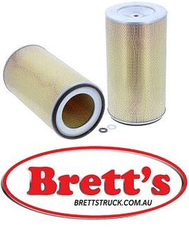 SA 18105 SA18105 AIR FILTER HYUNDAI R 360 LC-7 R 320 LC-7A R 320 LC-7 R 305 LC-7 R 290 LC-7H HL 757 TM-7A HL 757 TM-7A HL 757-7A HL 740 TM-7A HL 740-7A