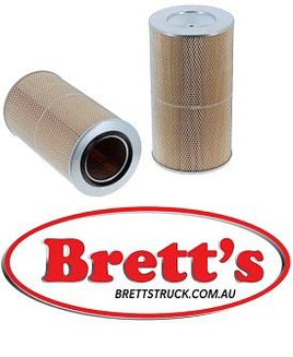 SA 18108 SA18108 AIR FILTER KAMAZ 6540 65225 6522 6520 6X4 65201 65117 65116 65115 65111 6460 6X4 53229