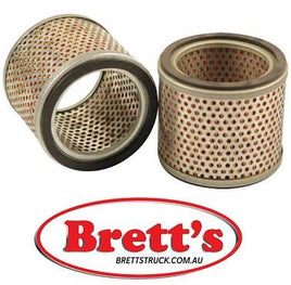 SA 10860 SA10860 AIR FILTER BTP  SA10860 HIFI  SA 10860