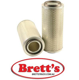 SA 10861 SA10861 AIR FILTER BTP  SA10861 HIFI  SA 10861