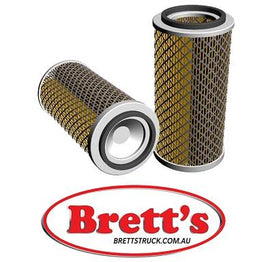 SA 10836 SA10836 AIR FILTER BTP  SA10836 HIFI  SA 10836