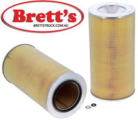 SA 11593 SA11593 AIR FILTER HIFI BUY AT BRETTS TRUCK .COM.AU