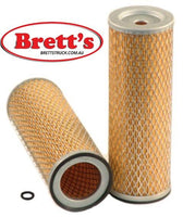 SA 11594 SA11594 AIR FILTER INNER 9678 , P 12-6056 , P 13-0772 , AF 1644 , AR 70107 , 7402242 , LAF 636 , C 16200 , CF 1422 , 3074309 M 1 , SL 6311 , S 7144 A , S.76393 , A 489 , 27.144.00 , 807201453 , 42707 , SA 11594