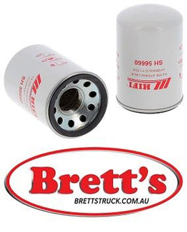 SH 56660 SH56660 HYD HYDRAULIC FILTER HIFI BUY AT BRETTS TRUCK.COM.AU