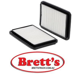 SA 8150 SA8150 AIR FILTER SUZUKI WAGON R+ 1,3 (4X2/4X4) IGNIS 1,3 4WD IGNIS 1,3