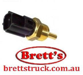 15451.303 TEMP TEMPERATURE SWITCH 2 PIN PLUG  MITSUBISHI FUSO   N63F FIGHTER14 2008-2011  FN64F FIGHTER14 2003-2007  FP54J 11/2007-2011  FP54J 2003-2008  FS52J 11/2007-2011  FS52J 11/2002-2008  FV51J 11/2002-2008  FV51J 2008-2011  FV54J