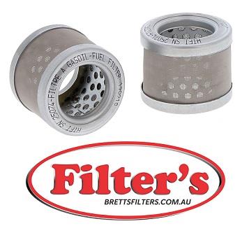 SN 25074 SN25074 FUEL FILTER BTP HITACHI ZX 135 US-3 ZAXIS ZX 135