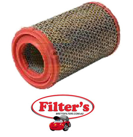 A0155 AIR FILTER IVECO Daily 35S13   Air Supply Sys Jan 99~Jan 06 2.80 L  35S13 8140.43S    IVECO Daily II   Air Supply Sys Jul 89~Apr 96   8140.07.2700 Model:30-8 H/35-8 H/40-8|KW:55 IVECO 1908234