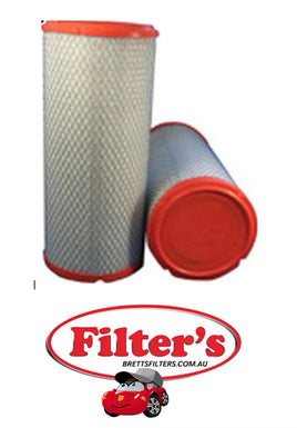 A0156 AIR FILTER IVECO Daily III   Air Supply Sys May 96~Aug 99   8140.67 Model:35-8|KW:60   Air Supply Sys Apr 98~Aug 99   8140.63 Model:35-8|KW:62