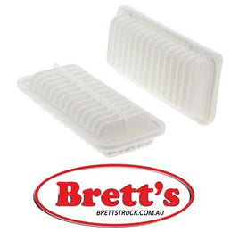 SA 8159 SA8159 AIR FILTER TOYOTA YARIS VERSO 1,4 D-4D YARIS 1,4 D-4D