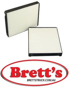SC 8061 SC8061 CABIN AIR FILTER HYUNDAI 4X4 TERRACAN 3,5I V6 4WD TERRACAN 3,5I V6 4WD TERRACAN 2,9 CRDI 4WD TERRACAN 2,9 CRDI TERRACAN 2,9 CRDI TERRACAN 2,5 TD 4WD TERRACAN 2,5 D