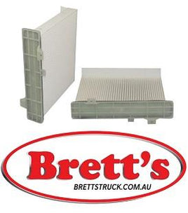 SC 8065 SC8065 CABIN AIR FILTER MITSUBISHI PAJERO III 3,5 V6 GDI PAJERO III 3,2 DI-D PAJERO III 3,2 DI-D PAJERO III 2,5 TDI PAJERO III 2,5 TDI PAJERO CLASSIC 3,2 DI-D GRAND PAJERO 3,5 V6 GDI GRAND PAJERO 3,2 DID