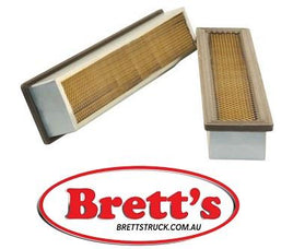 SC 70027 CAG SC70027CAG CABIN FILTER FURUKAWA 335 SERIE II JENZ AZ 660 D